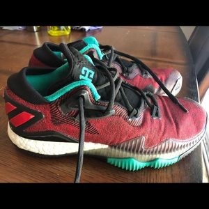 James harden Adidas men’s size 6.5